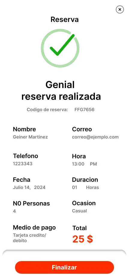 TipFood - Pantalla 12